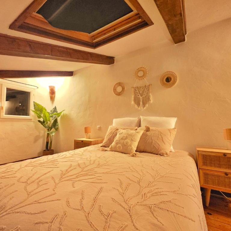 La Bastide Bohême Cozy studio, garden & parking - Maison 1 Chambre - 41