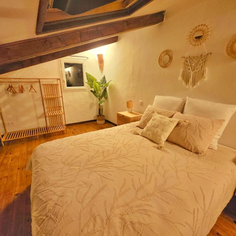 La Bastide Bohême Cozy studio, garden & parking - Maison 1 Chambre - 4