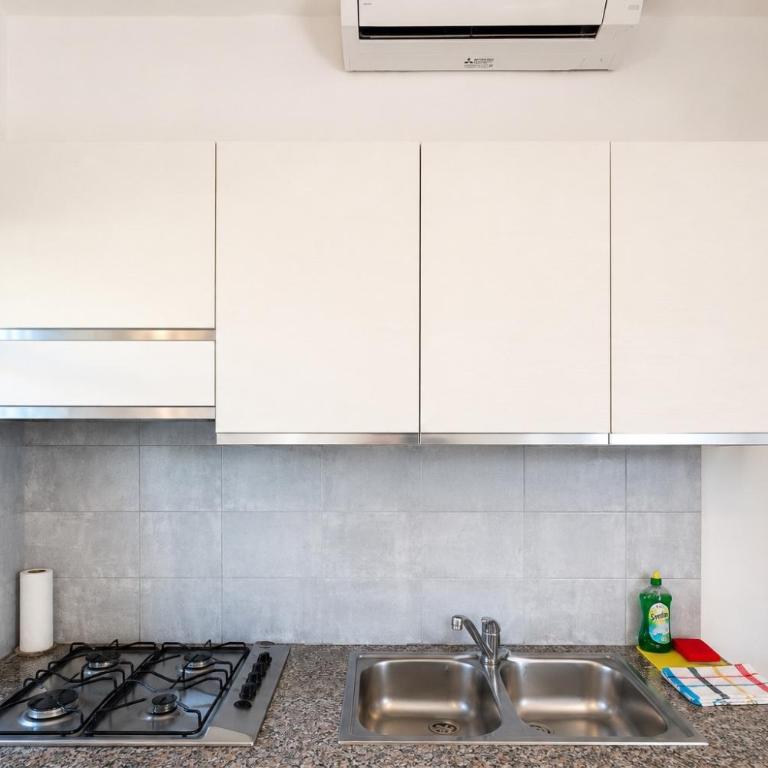 Carasau 200m from the Beach - Garden - BBQ - Wi-Fi - Parking - Pet Friendly - Appartamento con 1 Camera da Letto - 8