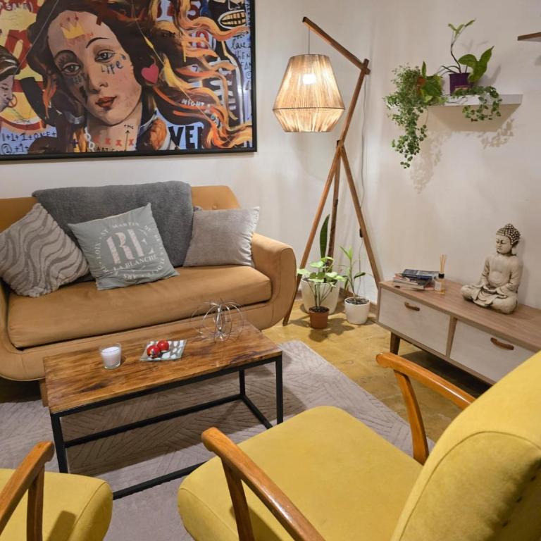 Departamento centro Mendoza - One-Bedroom Apartment - 2