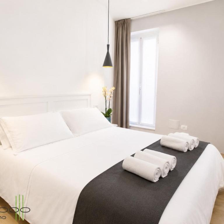 Bamboo Milano Sinatra - Camera King - 9