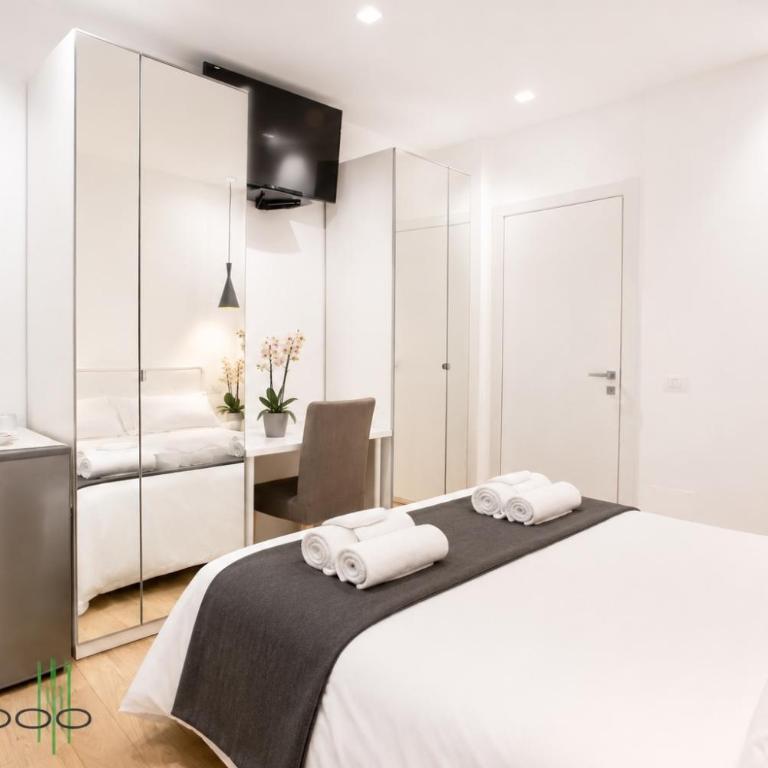 Bamboo Milano Sinatra - Camera King - 10