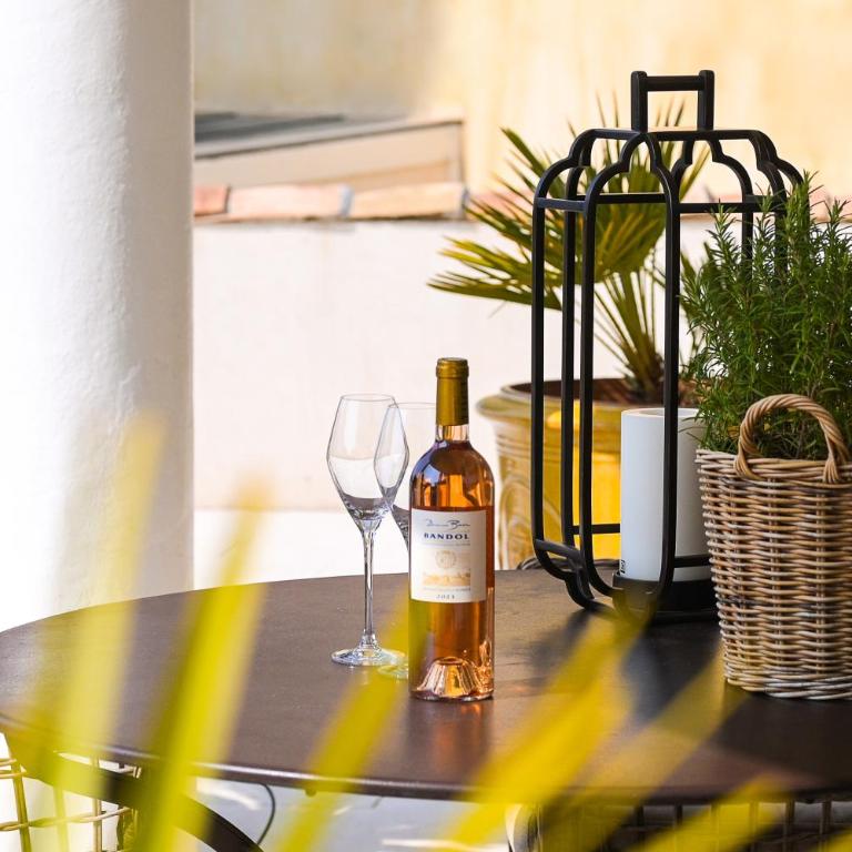House with privat pool - Villa - Vue sur Mer - 3