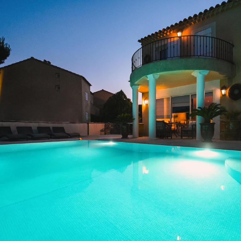 House with privat pool - Villa - Vue sur Mer - 5