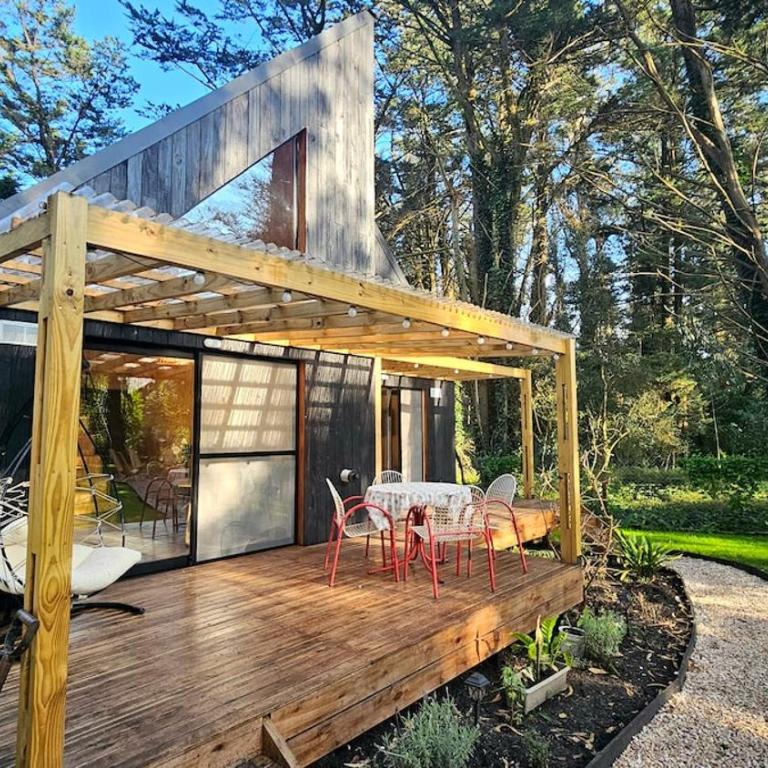 Nature and Design - Four-Bedroom House - 5