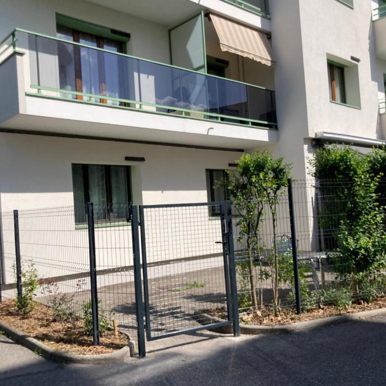 T3 central et paisible à Annecy - Apartamento de 2 dormitorios - 2