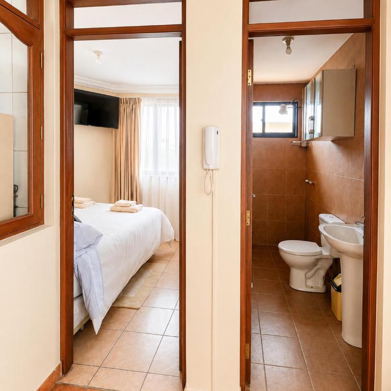 Hipódromo Sky Penthouse - Apartamento de 1 dormitorio - 6