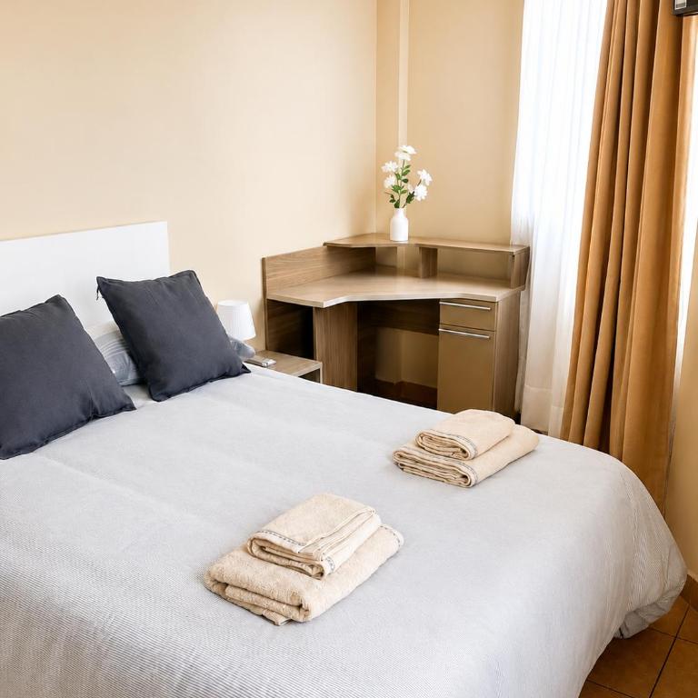 Hipódromo Sky Penthouse - Apartamento de 1 dormitorio - 12