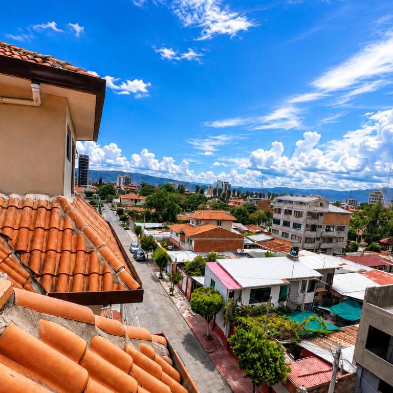 Hipódromo Sky Penthouse - Apartamento de 1 dormitorio - 3