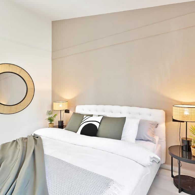 Townhouse w Pool, BBQ, Terrace & Garden - Stadthaus mit 2 Schlafzimmern - 11