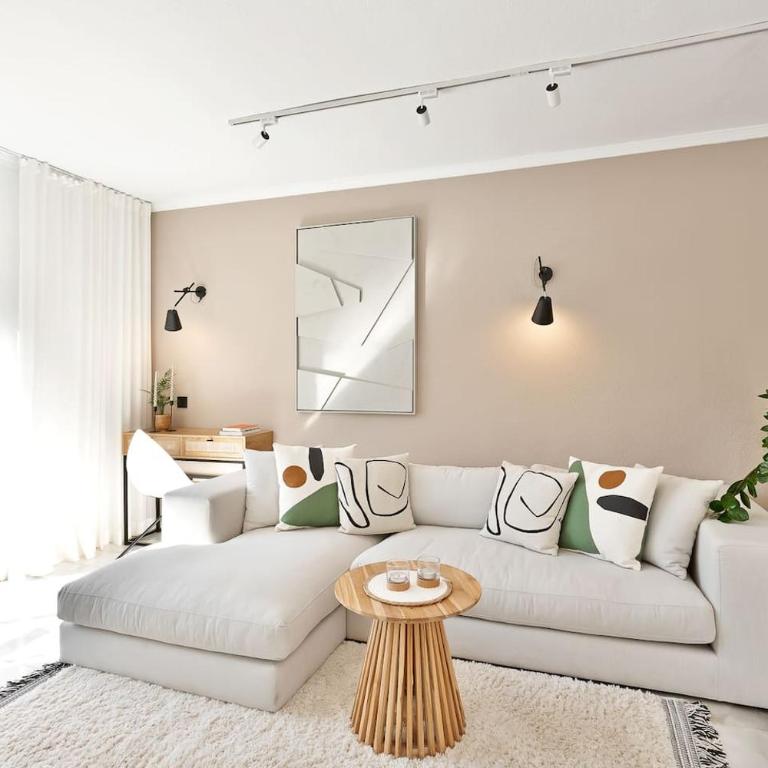 Townhouse w Pool, BBQ, Terrace & Garden - Stadthaus mit 2 Schlafzimmern - 6