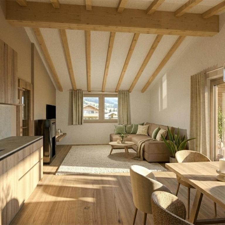 Mühlrad Appartements - Penthouse Apartment - 4