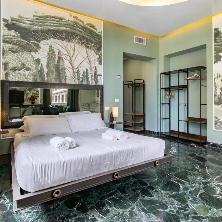 AETIUS 12 Roman Relais - Suite Deluxe - 7