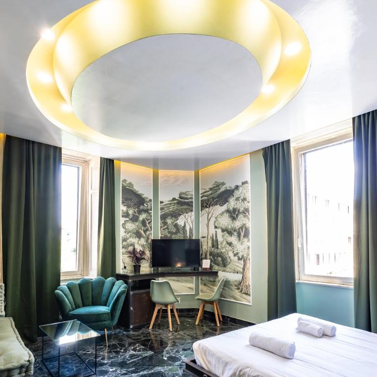AETIUS 12 Roman Relais - Suite Deluxe - 11