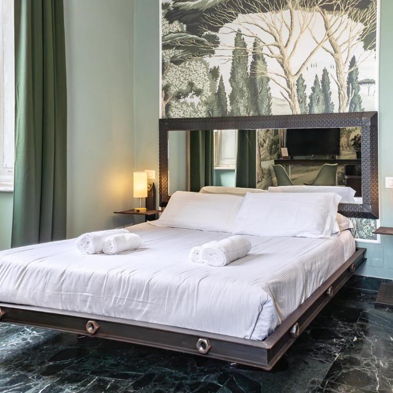 AETIUS 12 Roman Relais - Suite Deluxe - 9
