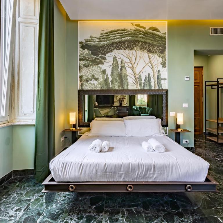 AETIUS 12 Roman Relais - Suite Deluxe - 8