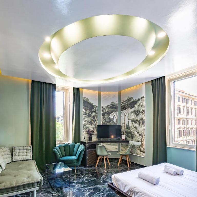 AETIUS 12 Roman Relais - Suite Deluxe - 1