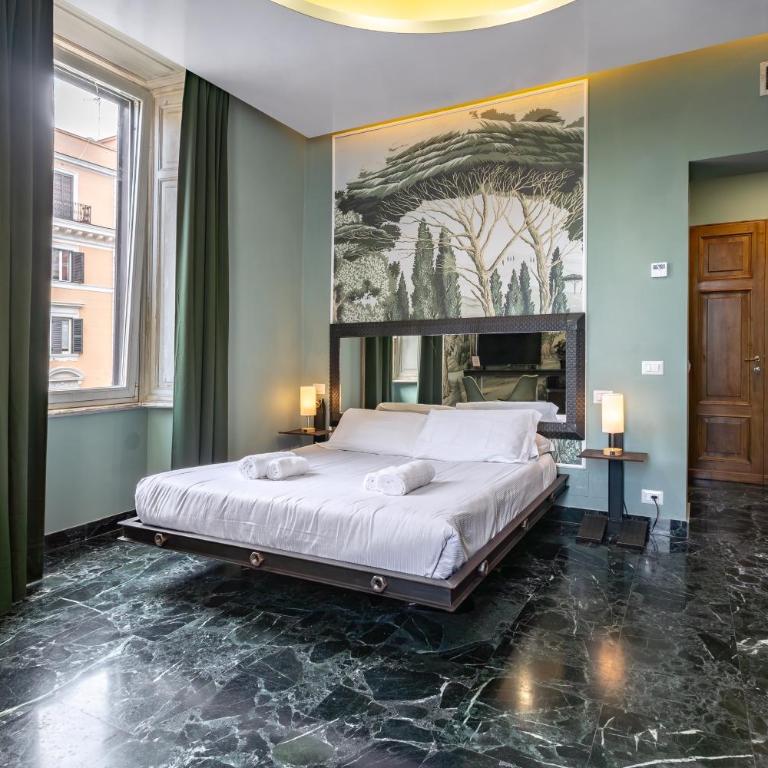 AETIUS 12 Roman Relais - Suite Deluxe - 12