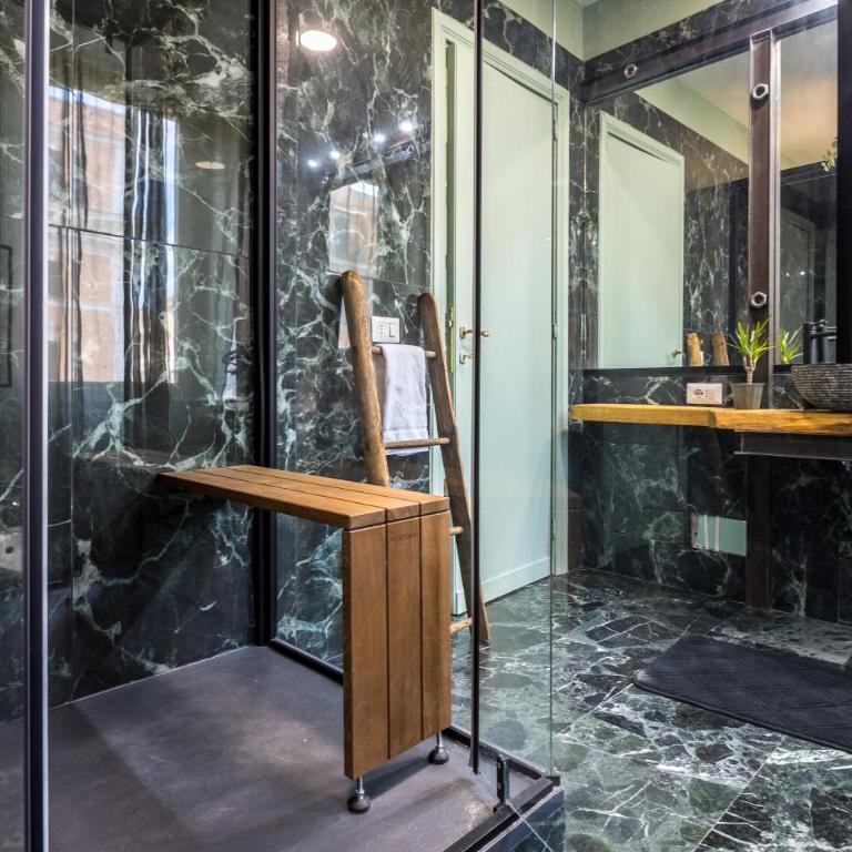 AETIUS 12 Roman Relais - Suite Deluxe - 17