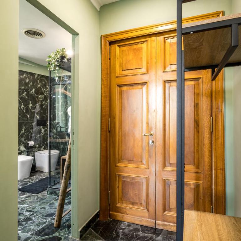 AETIUS 12 Roman Relais - Suite Deluxe - 21