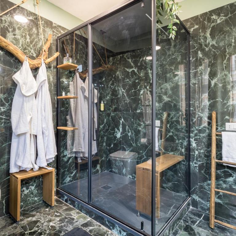 AETIUS 12 Roman Relais - Suite Deluxe - 27