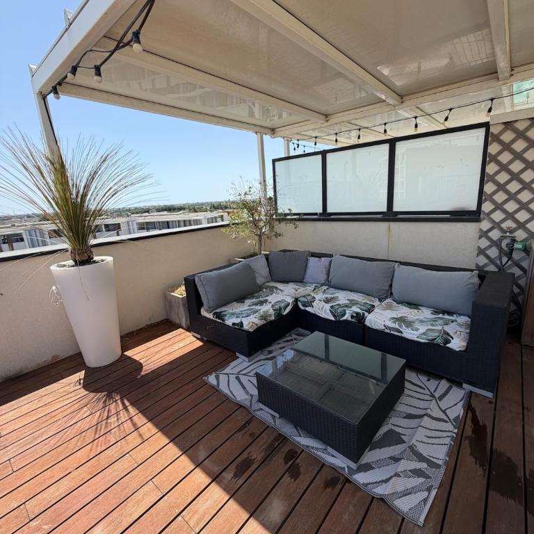 Appartement d'exceptionnel - rooftop avec piscine privative - Appartement 3 Chambres avec Piscine Privée - 66