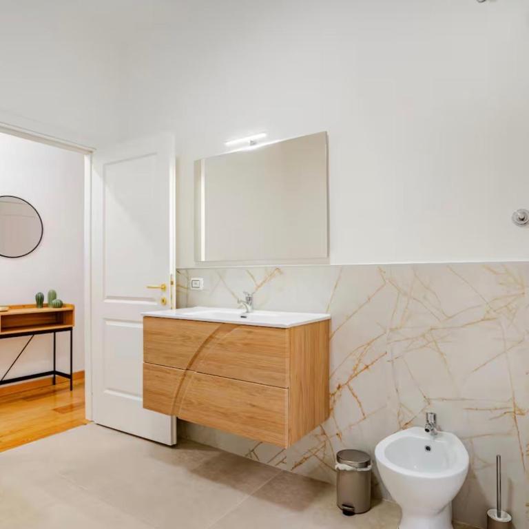 Elite Roma apartament e suite - Appartamento Deluxe con 4 Camere da Letto - 6