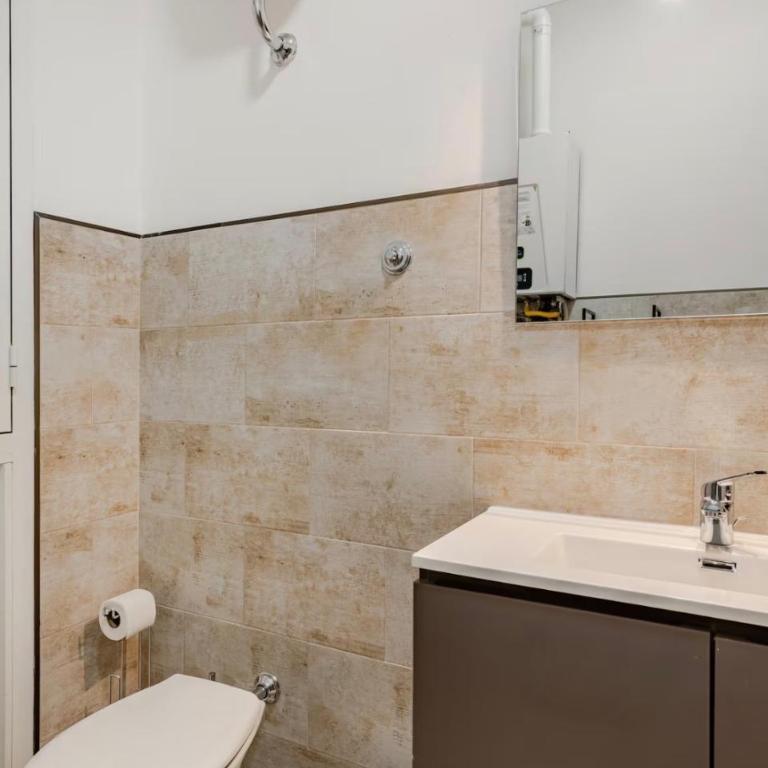 Elite Roma apartament e suite - Appartamento Deluxe con 4 Camere da Letto - 7