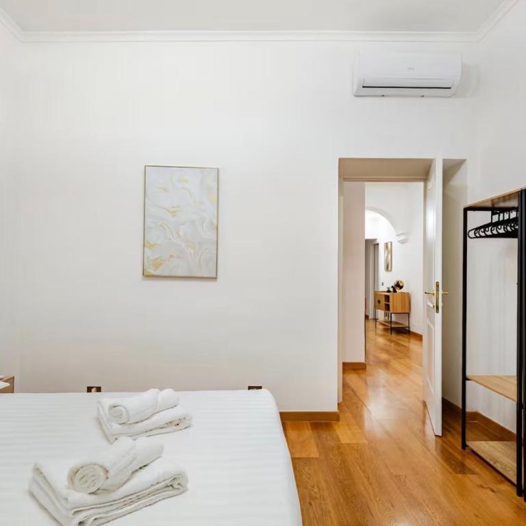 Elite Roma apartament e suite - Appartamento Deluxe con 4 Camere da Letto - 10