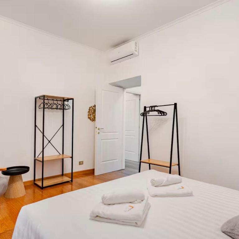 Elite Roma apartament e suite - Appartamento Deluxe con 4 Camere da Letto - 11