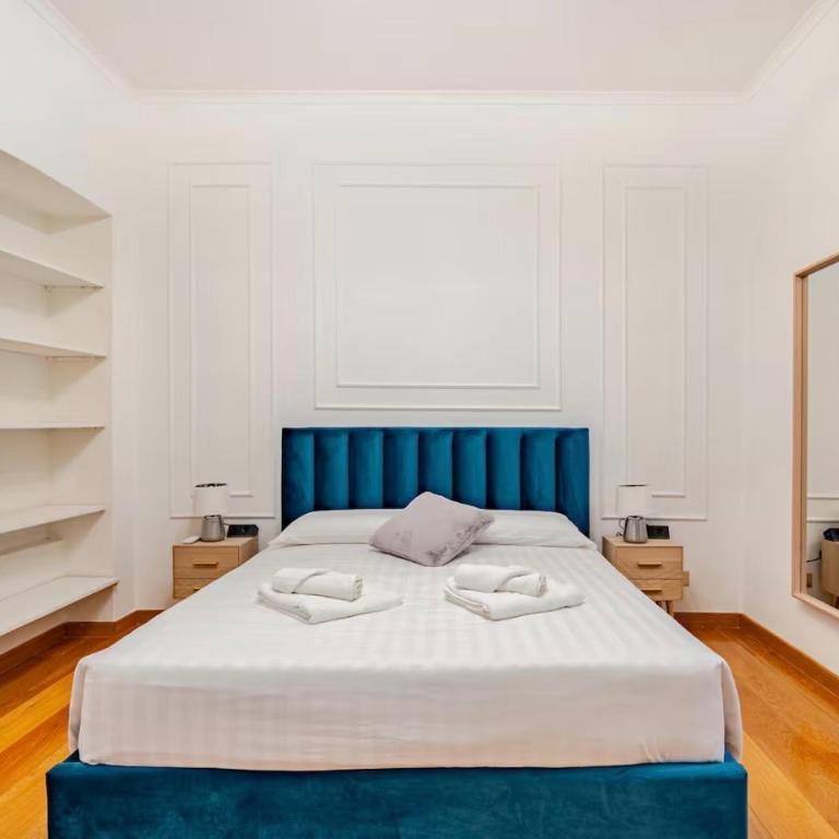 Elite Roma apartament e suite - Appartamento Deluxe con 4 Camere da Letto - 13