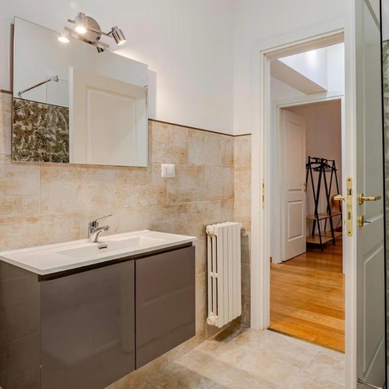 Elite Roma apartament e suite - Appartamento Deluxe con 4 Camere da Letto - 16