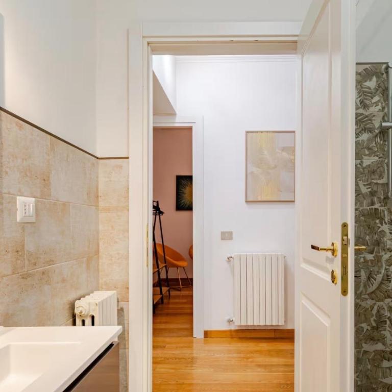 Elite Roma apartament e suite - Appartamento Deluxe con 4 Camere da Letto - 18