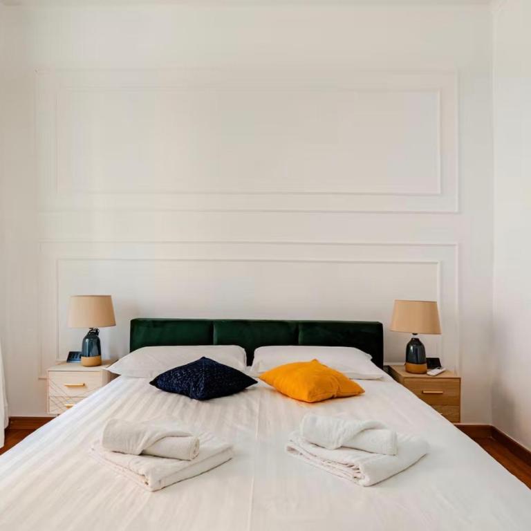 Elite Roma apartament e suite - Appartamento Deluxe con 4 Camere da Letto - 20