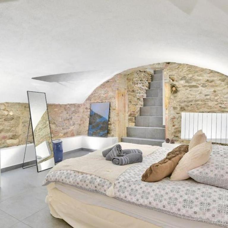 Suite Élégance - Design et Cosy - Vieux Lyon - One-Bedroom Superior Apartment - 1