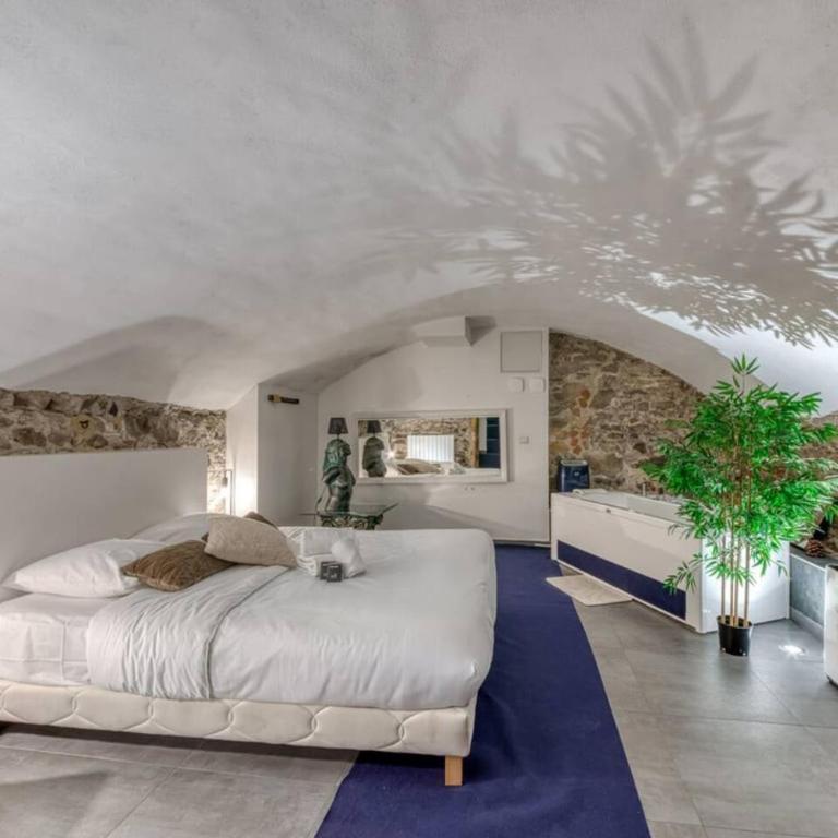 Suite Élégance - Design et Cosy - Vieux Lyon - One-Bedroom Superior Apartment - 10