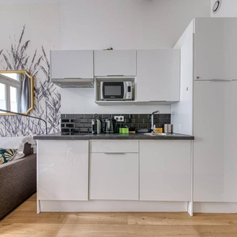 Suite Élégance - Design et Cosy - Vieux Lyon - One-Bedroom Superior Apartment - 9
