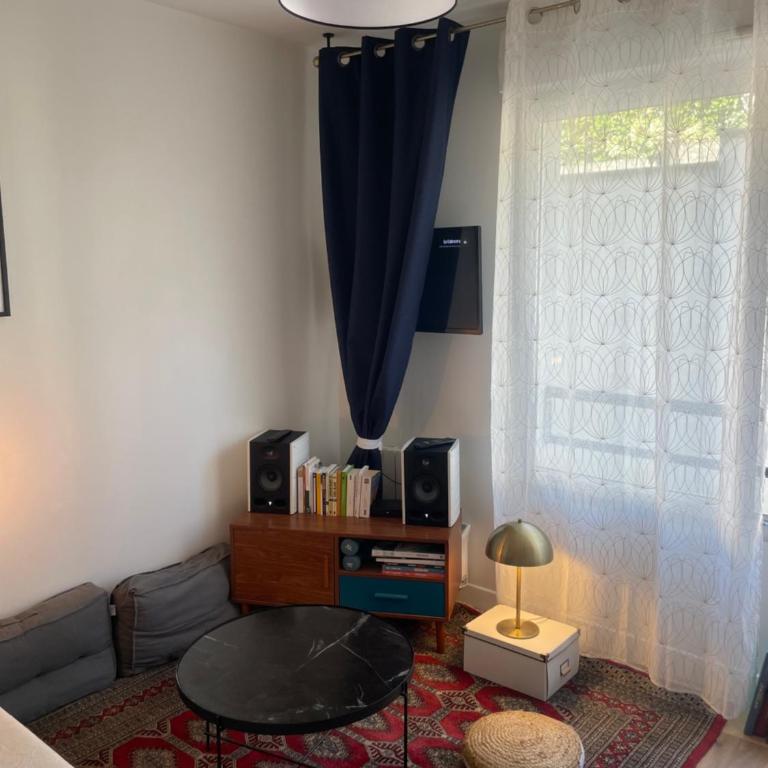 Le repère du voyageur - Appartamento con 1 Camera da Letto - 12