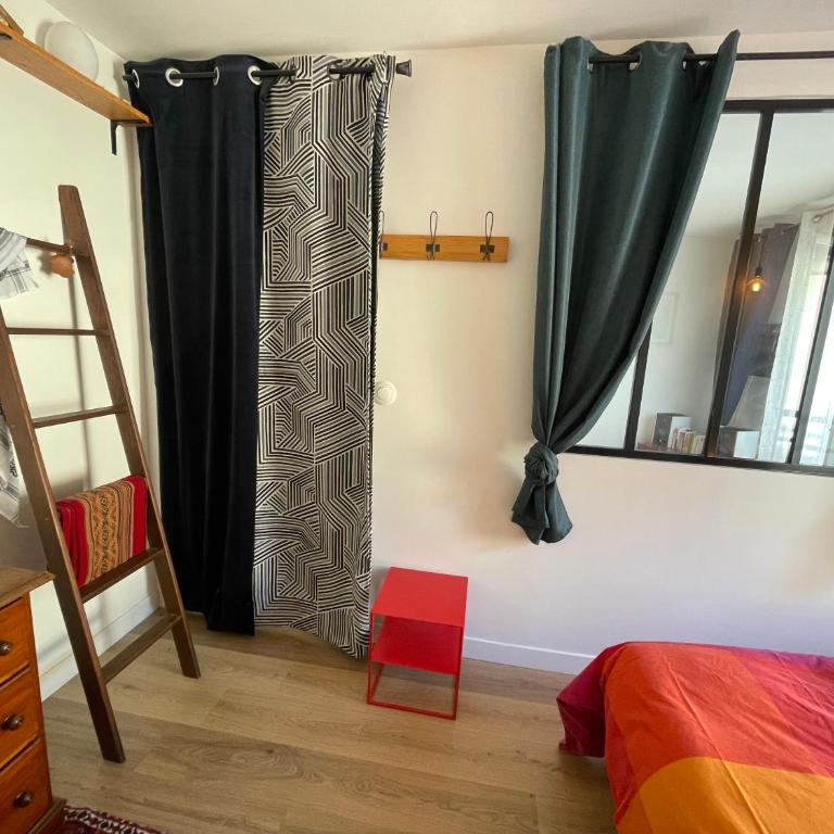 Le repère du voyageur - Appartamento con 1 Camera da Letto - 18