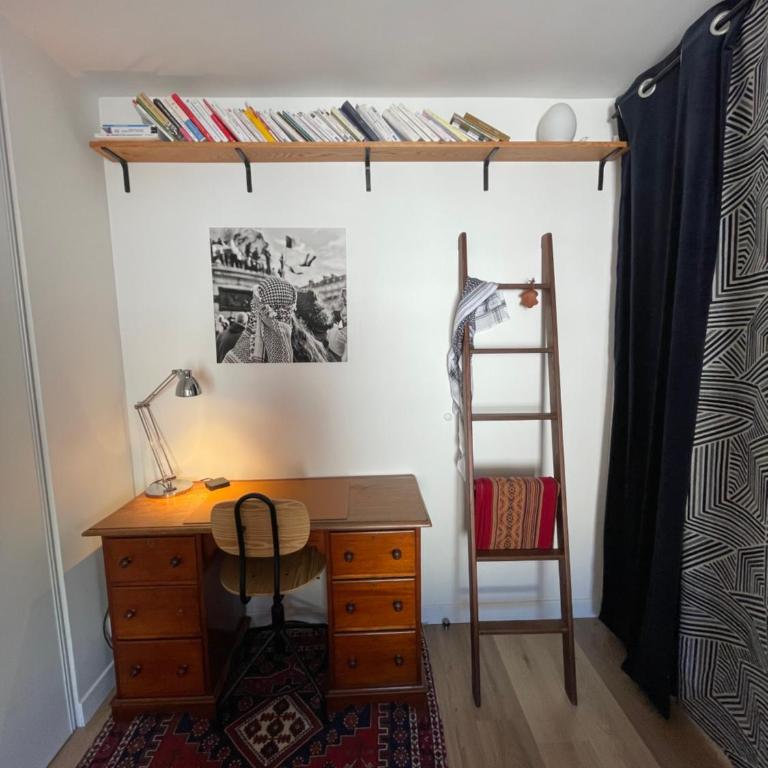 Le repère du voyageur - Appartamento con 1 Camera da Letto - 19