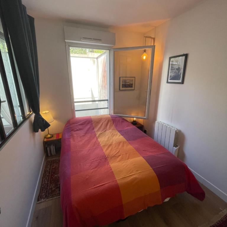 Le repère du voyageur - Appartamento con 1 Camera da Letto - 22