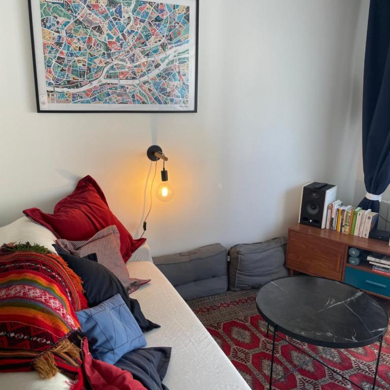 Le repère du voyageur - Appartamento con 1 Camera da Letto - 23