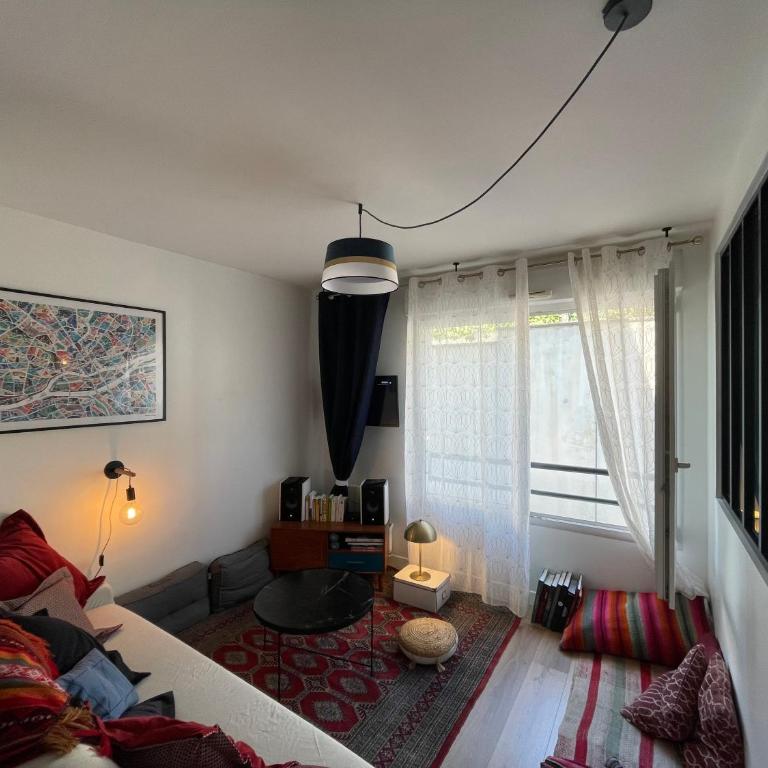 Le repère du voyageur - Appartamento con 1 Camera da Letto - 24