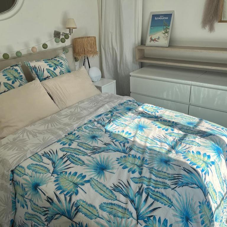 Central Paris Charming, quiet and bright 2-room apartment - Appartement 2 Chambres - 5