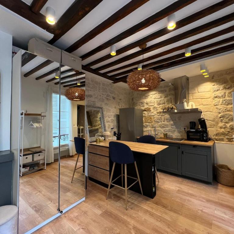 Beautiful and cosy flat in Saint-Germain - Appartement 2 Chambres - 2
