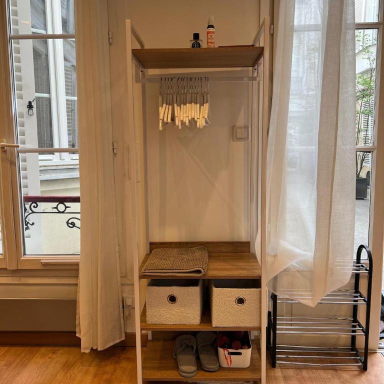 Beautiful and cosy flat in Saint-Germain - Appartement 2 Chambres - 5