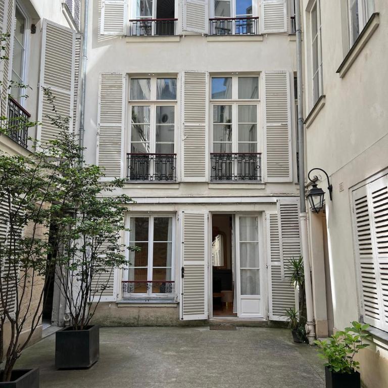 Beautiful and cosy flat in Saint-Germain - Appartement 2 Chambres - 11
