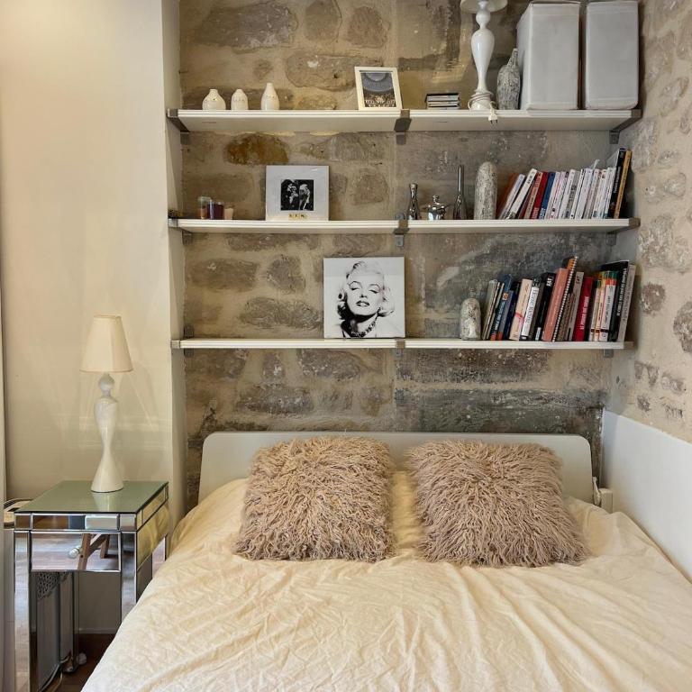 Beautiful and cosy flat in Saint-Germain - Appartement 2 Chambres - 12
