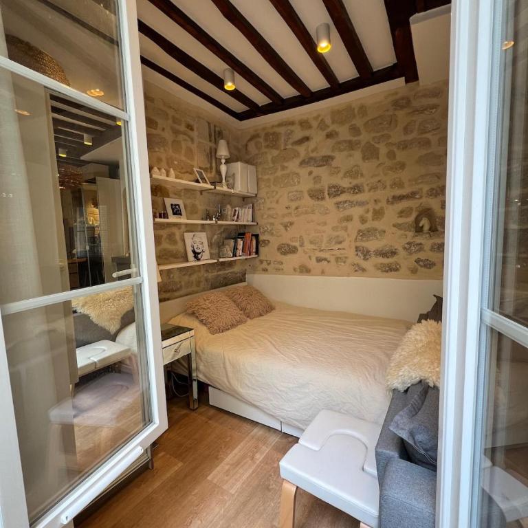 Beautiful and cosy flat in Saint-Germain - Appartement 2 Chambres - 13