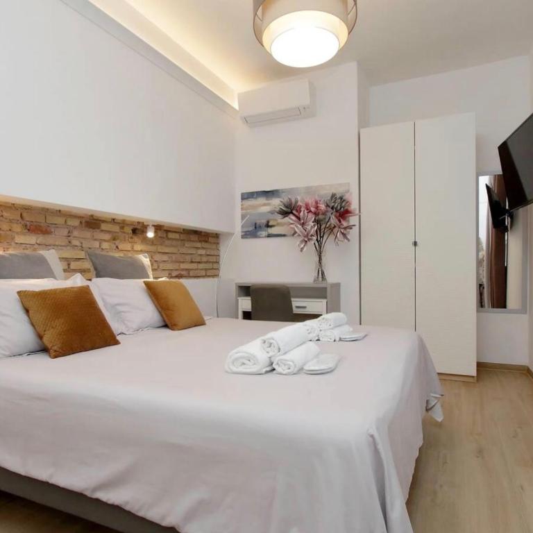 Elite Roma apartament e suite - Suite con 2 Camere da Letto - 10